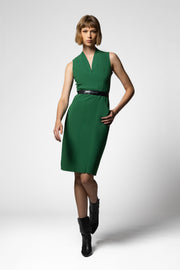 Anais Dress - Pine