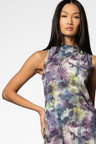 Anoushka Dress - Sapporo Print