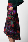 Birgit Skirt - Okazaki Print