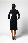 Brosnan Dress - Black