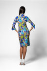 Colette Dress - Nara Print