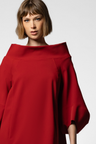 Durga Mini Tunic - Crane