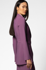 Esmee Jacket - Plum