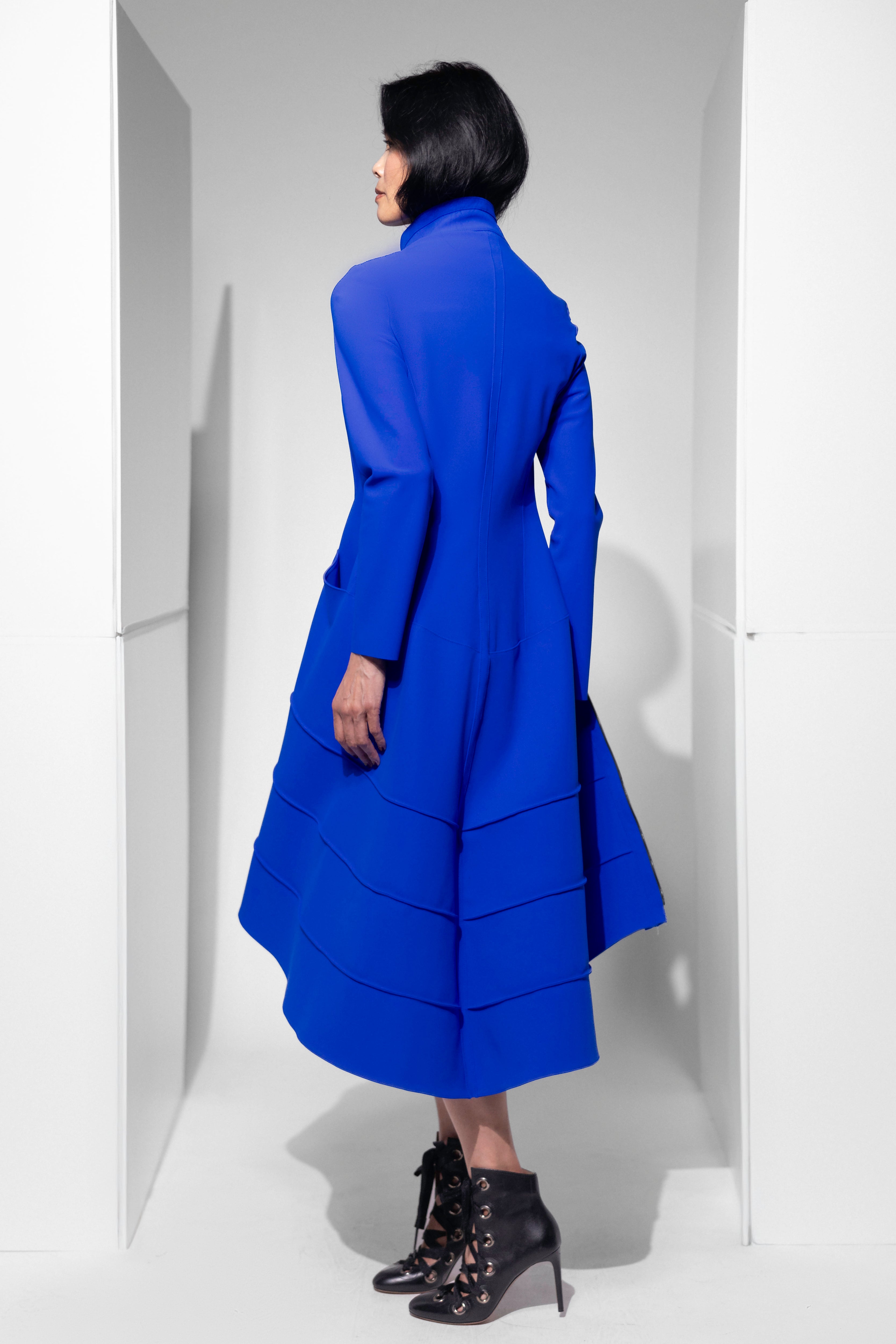 Fumiko Coat - Radar