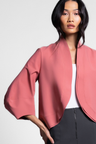 Indira Jacket - Rhodolite