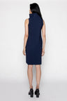 Isabella Dress - Midnight