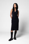 Isadora Dress - Black