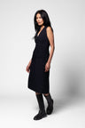 Isadora Dress - Black