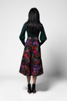 Birgit Skirt - Okazaki Print