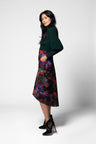 Birgit Skirt - Okazaki Print