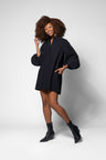 Ko Mini Tunic - Black