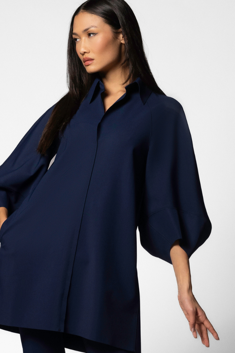 Ko Mini Tunic - Midnight