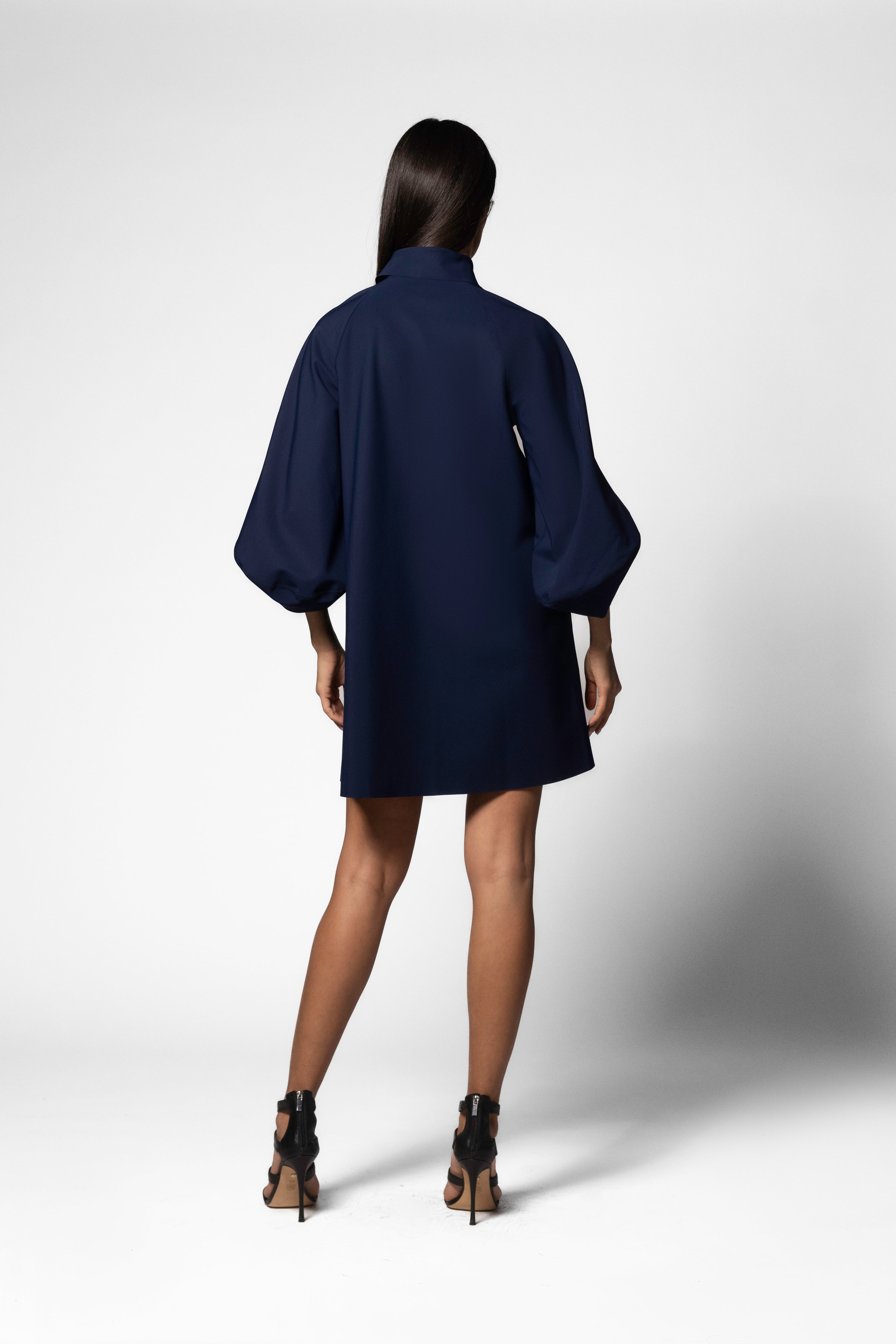 Ko Mini Tunic - Midnight