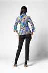 Lombard 2 Jacket - Nara Print