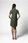 Loren Mini Tunic - Fatigue