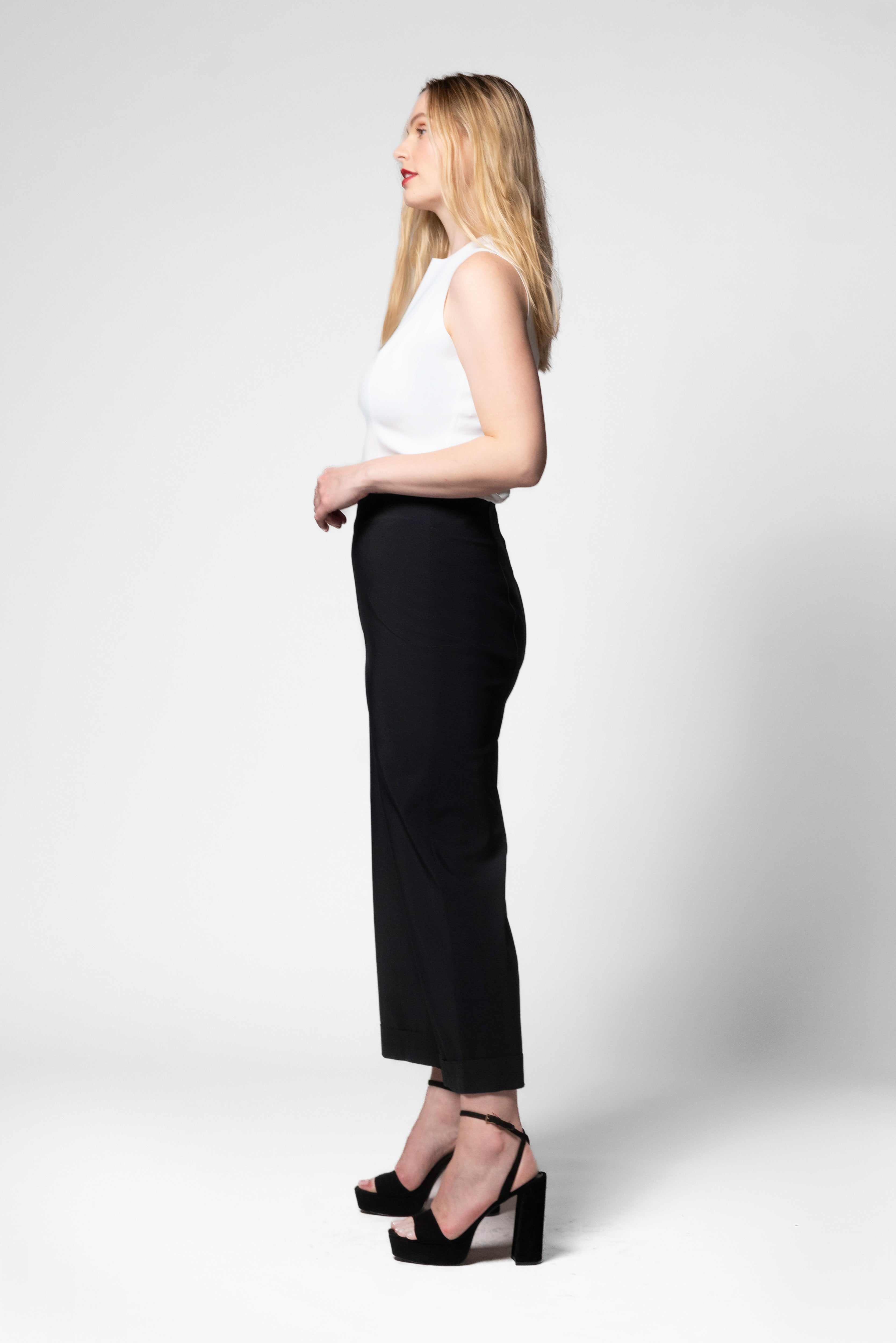 Kamala 2 Pant - Black