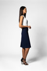 Remick Skirt - Midnight