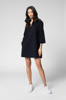 Uma Mini Tunic - Black