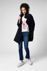 Lola Coat - Black