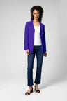 Monique Jacket - Violet