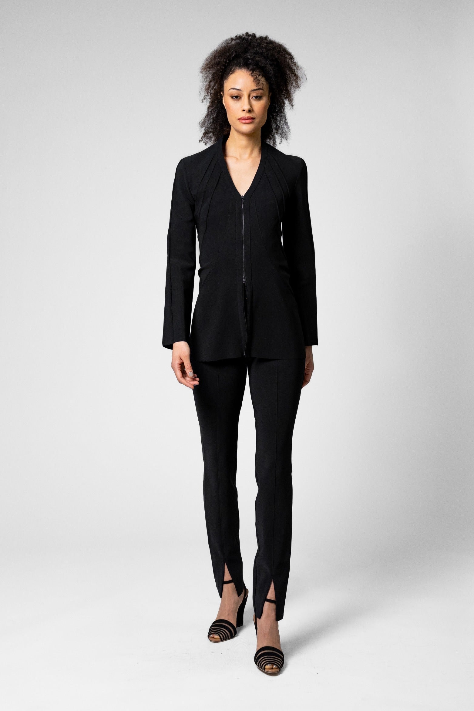 Monique Jacket - Black