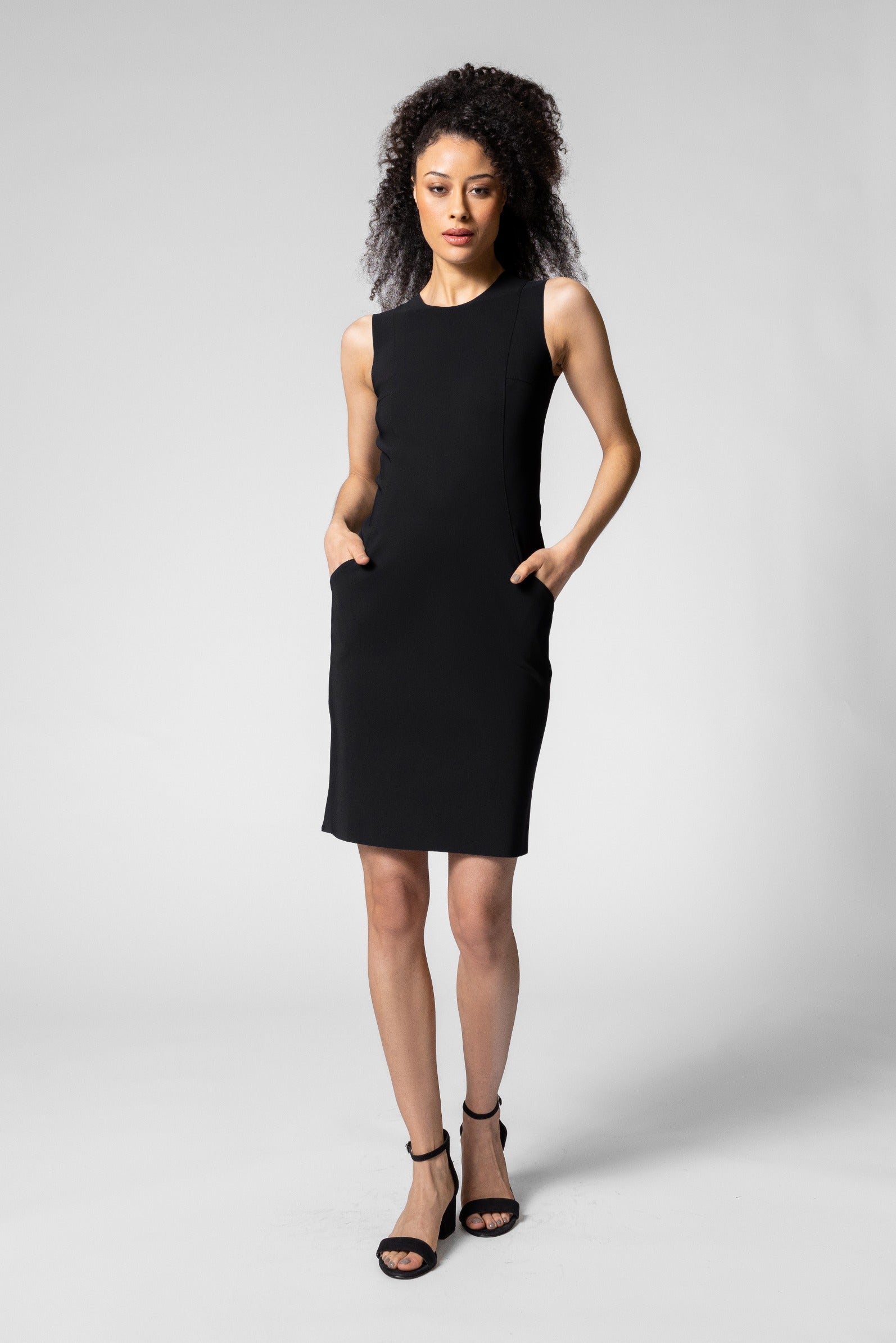 Ricci Dress - Black