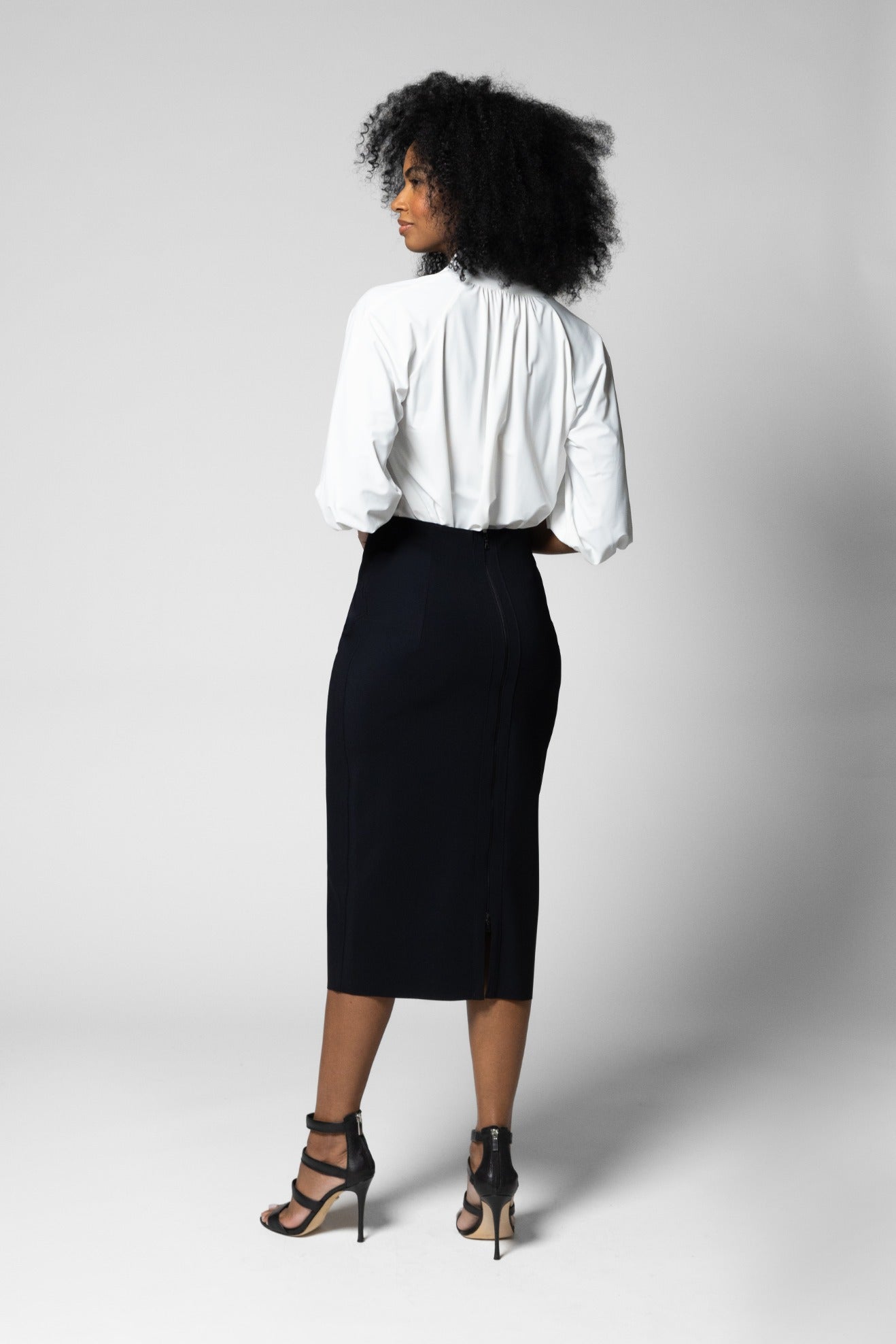 Muriel Skirt - Black