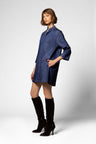 Birkin Mini Tunic - Denim 24