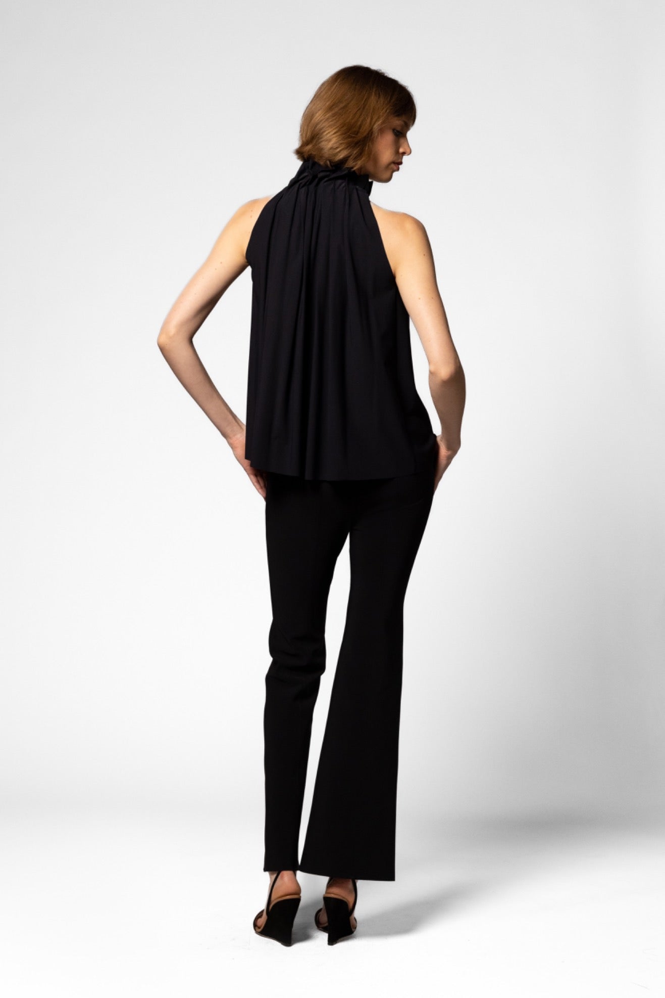 Callista Top - Black