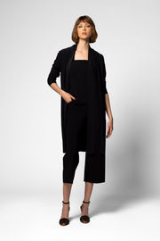 Greta 2 Coat - Black