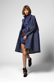 Lilou Coat - Denim 24