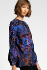 Wilda Blouse - Naha Print