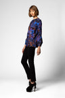 Wilda Blouse - Naha Print