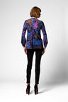 Wilda Blouse - Naha Print