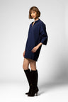 Uma Mini Tunic - Midnight