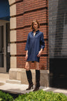 Birkin Mini Tunic - Denim 24