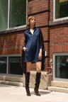 Birkin Mini Tunic - Denim 24