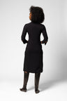 Brosnan Dress - Black