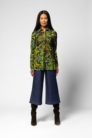 Hackman Blouse - Sendai Print