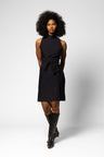 Kenji Dress - Black