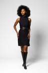 Kenji Dress - Black