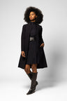 Kenji Dress - Black