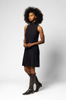 Kenji Dress - Black