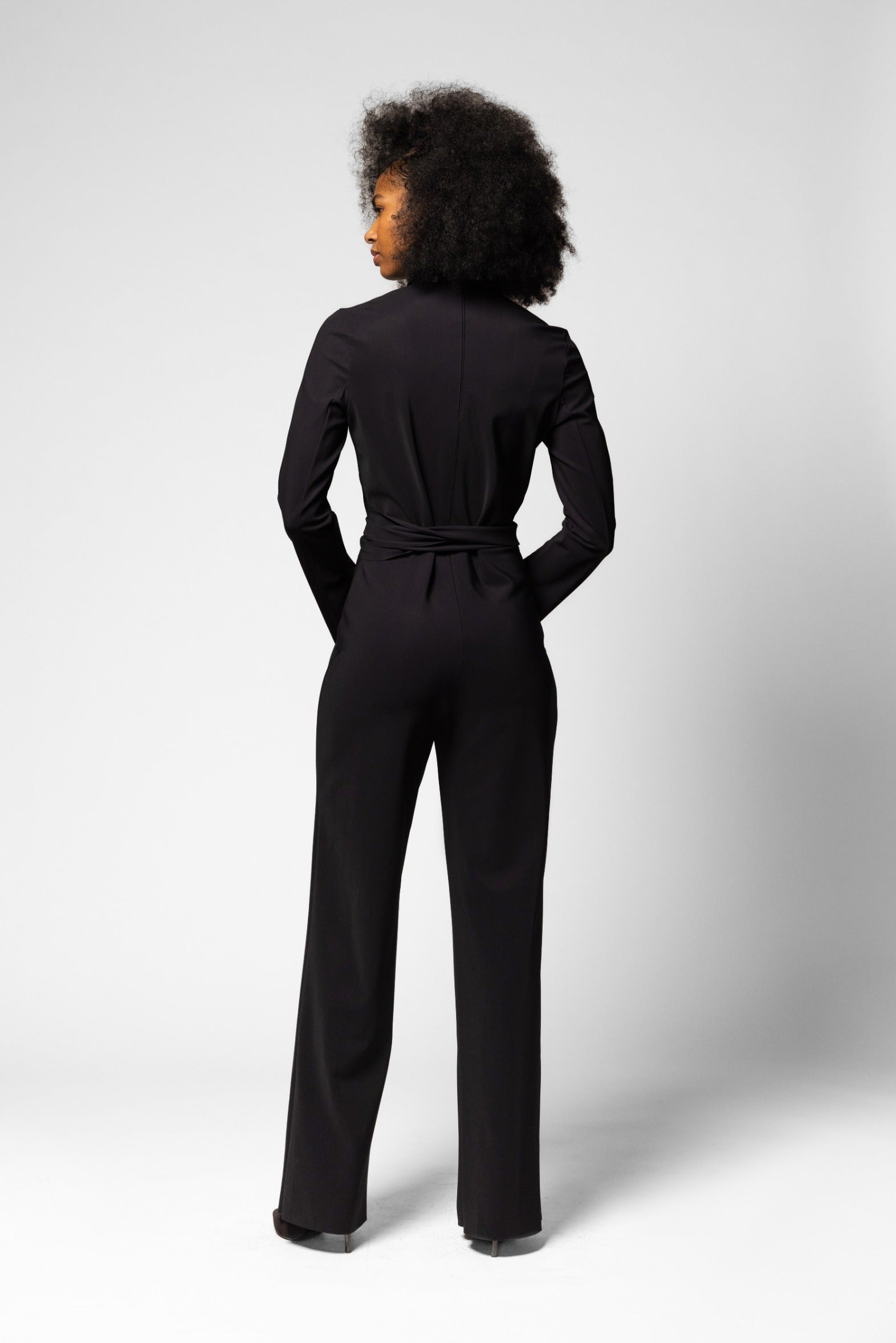 Loy Jumpsuit - Black