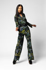 Loy Jumpsuit - Tokyo Print