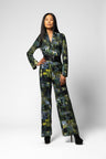 Loy Jumpsuit - Tokyo Print