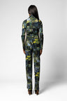 Loy Jumpsuit - Tokyo Print