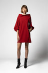 Durga Mini Tunic - Crane