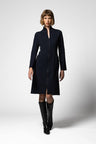 Sakiko Coat - Black