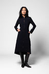 Fumiko Coat - Black